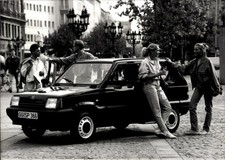 Foto Auto, Seat Sondermodell
