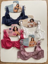 Damen BH Set 4erSet Bügel-BH