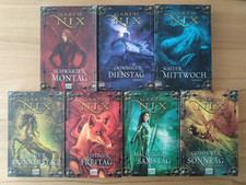 Garth Nix: Die Schlüssel zum