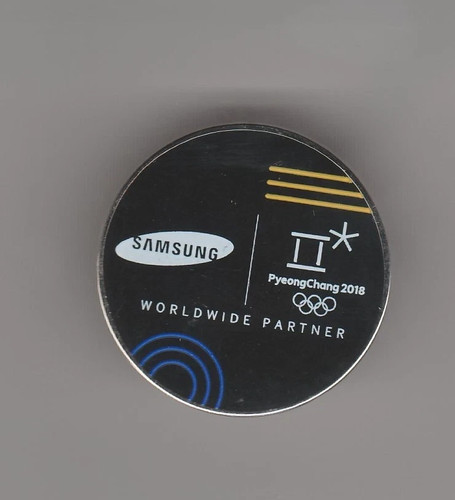 Orig pin olympische - orig.,