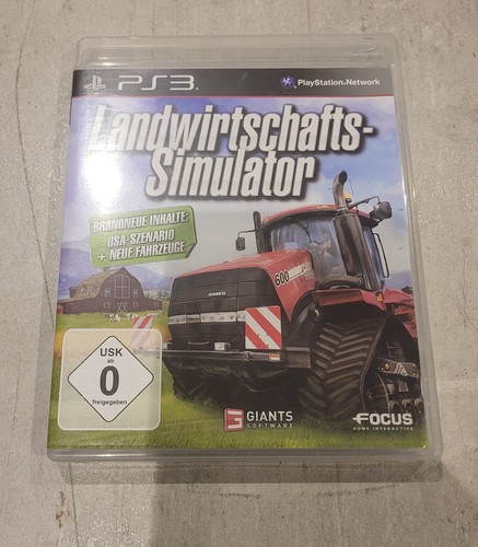 Landwirtschafts-Simulator