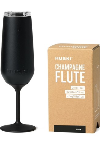 Huski sektflöte - huski,