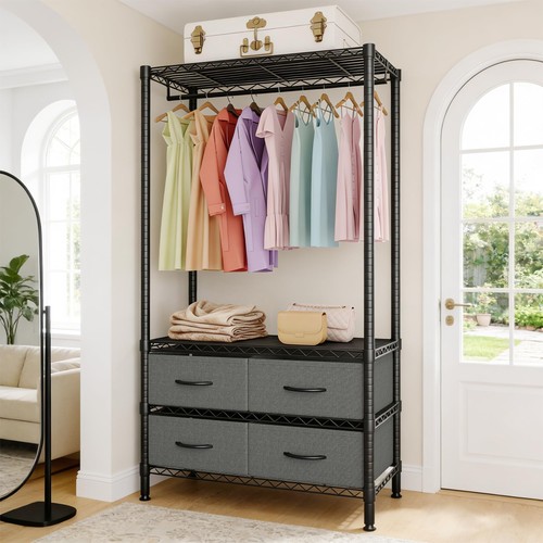 Garderobenschrank