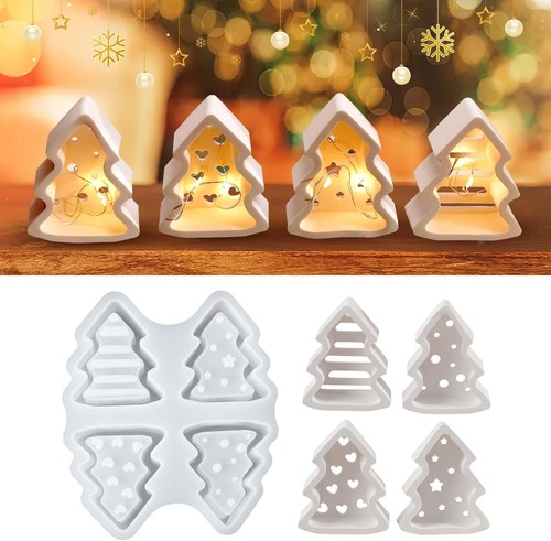 Silikonformen weihnachten - silikonformen, 4