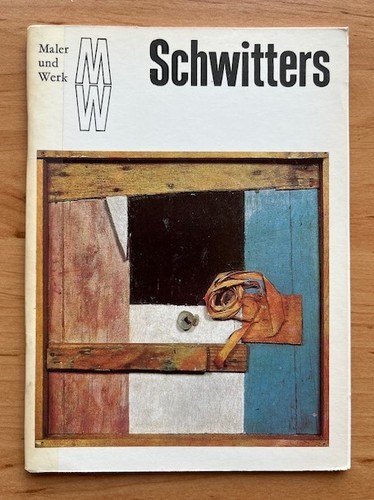 Klaus werner kurt schwitters - werner.,
