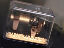 Headshell Box mit Beleuchtung