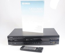 YAMAHA MDX-595 MD MINIDISC