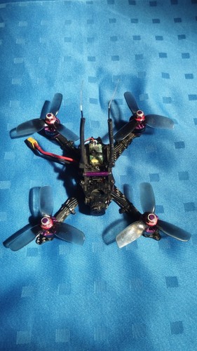 Beste racing drohne fpv - 3″,