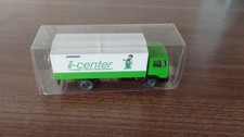 Siemens werbemodell lkw - werbemodell, mb