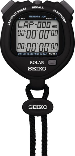 Seiko svaj001 solar stoppuhr - solar,