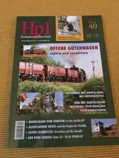 Hp 1 Eisenbahnmodellbau heute