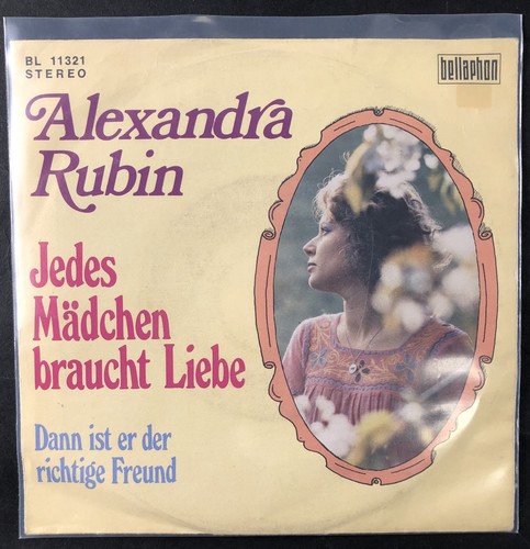 Alexandra rubin - 7'', ‎–