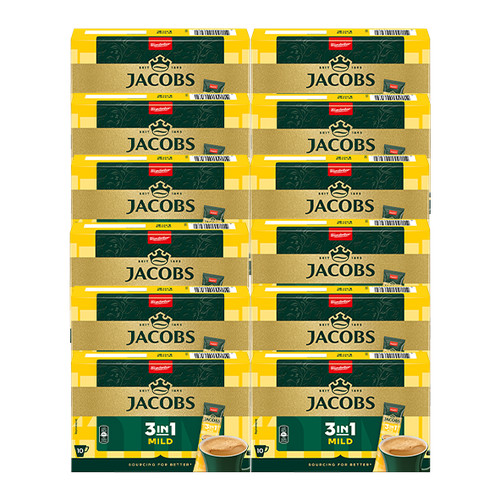 Jacobs mild 10 - 3, 1,