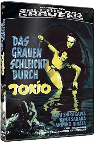 Das grauen schleicht durch - schleicht,