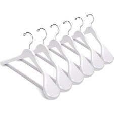 Kleiderbügel Holz, 10 Stück