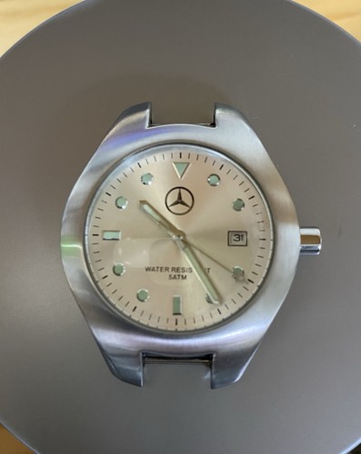 Mercedes armbanduhr nagelneu - mercedes,