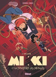 Mikki traversée des - mikki,