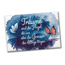 Schmetterling - Träume sind