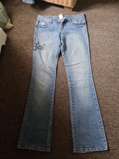 Jeans, Gr. 42, Schlag