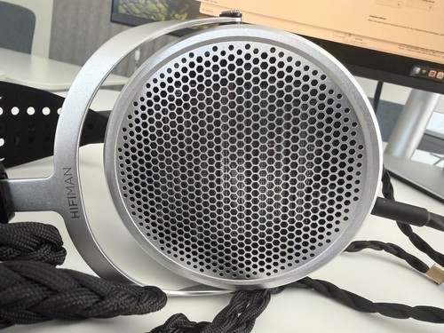 Hifiman he600 wie - hifiman, neu