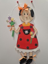 Tonkarton Fensterbild