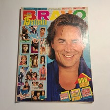 Bravo Nr. 39/1987: Star-Album