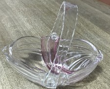 sehr schöne Glas -Schale