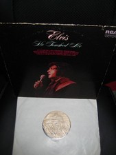 ELVIS PRESLEY „He Touched