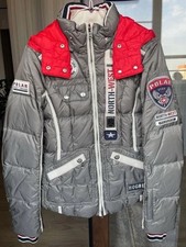 Bogner Arctic-D Down Skijacke