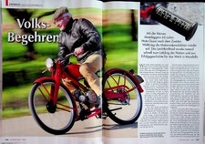 Oldtimer Markt 03/2010 Moto