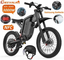 Elektro motorrad 3000w 60v30ah - motorrad,