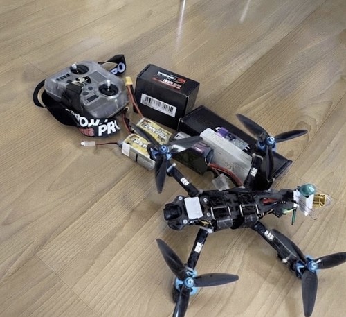 Fpv racing drohne 5 - 🇩🇪,