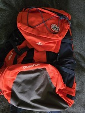 Rucksack Quechua 1x Benutzt Wie Neu Sehr Guter Zustand,Forclaz 50 EASYFIT TEEN