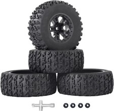 12mm Hex RC Wheels and Tires