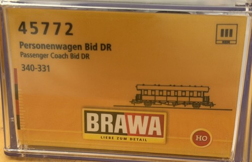 Brawa 45772 personenwagen - h0,