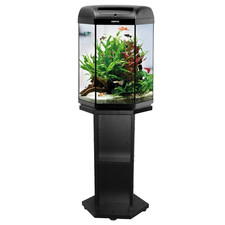 Aquael aquarium hexa set - aquarium,