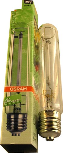 Osram plantastar 250 watt - 250,