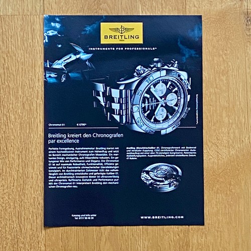 Breitling chronomat - breitling,