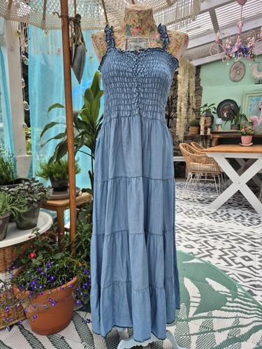 Maxikleid made italy one - maxikleid, in