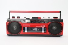 Sanyo M-S350LE Stereo Radio