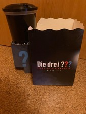 Die drei ??? und das Erbe des Drachen Popcorn Menü