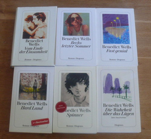 Bücherpaket benedict wells - bücherpaket,