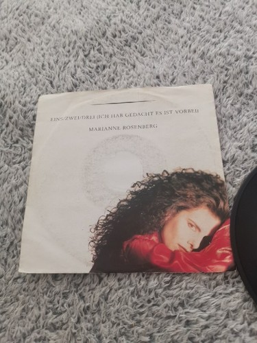 Marianne rosenberg - rosenberg,