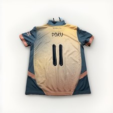 Manchester City Fourth Trikot