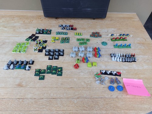Games workshop warhammer 40k - workshop,