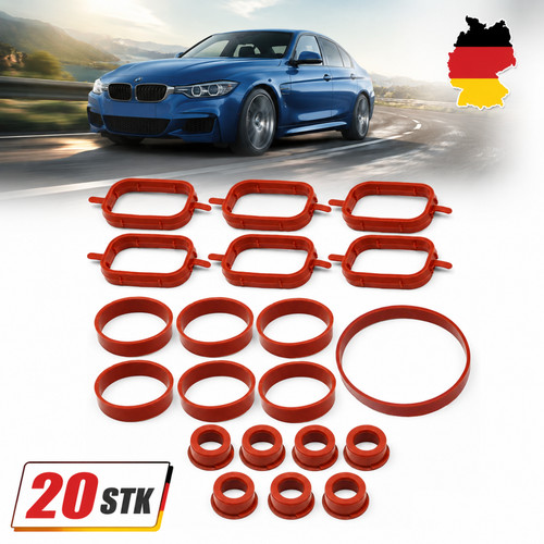 Silikon ansaugkrümmerdichtung - silikon,