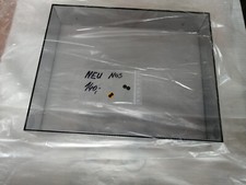 Original THORENS Acrylhaube TX45 für TD147 160 II 318 320 320 III  neuwertig NOS