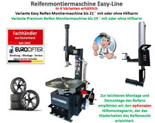 Reifenmontiermaschine