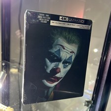 Joker: Folie à Deux Steelbook
