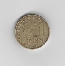 Apotheken Taler 1 Barni 2004 (  5096 )